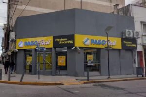 Western Union- Pago Facil
