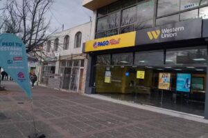 Western Union- Pago Facil