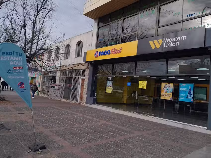 Western Union- Pago Facil