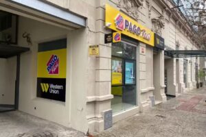 Western Union- Pago Facil