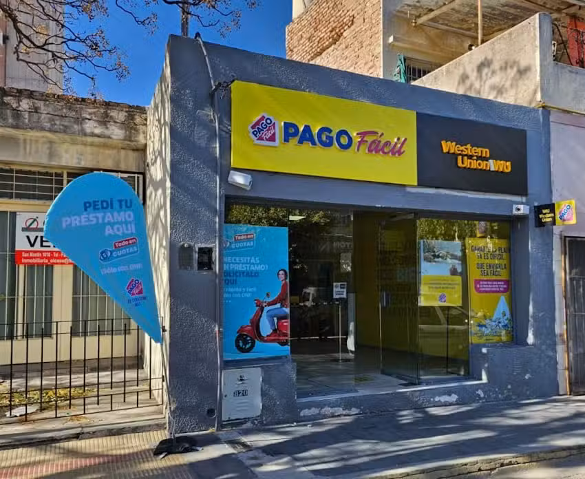 Western Union- Pago Facil