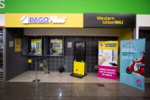 Western Union- Pago Fácil
