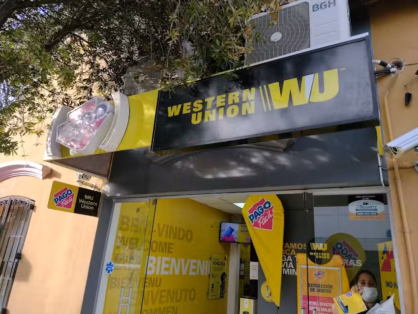 Western Union- Pago Facil