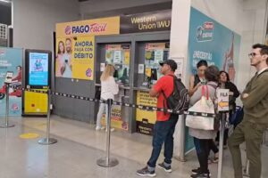 Western Union- Pago Fácil