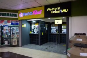 Western Union- Pago Facil