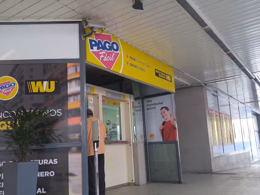 Western Union- Pago Facil