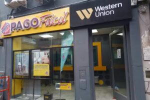 Western Union- Pago Facil