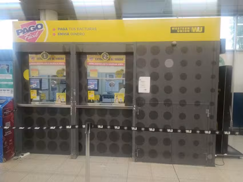 Western Union- Pago Facil