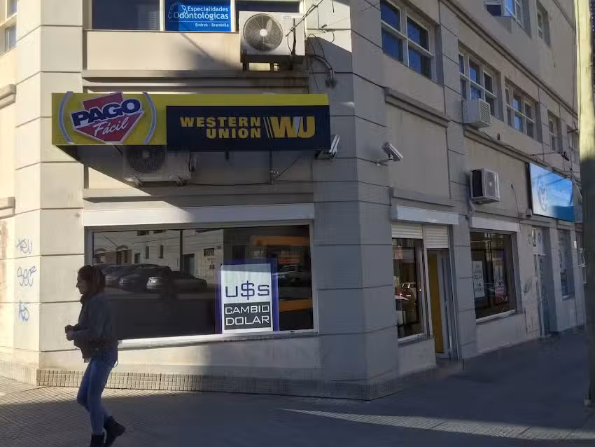 Western Union- Pago Facil