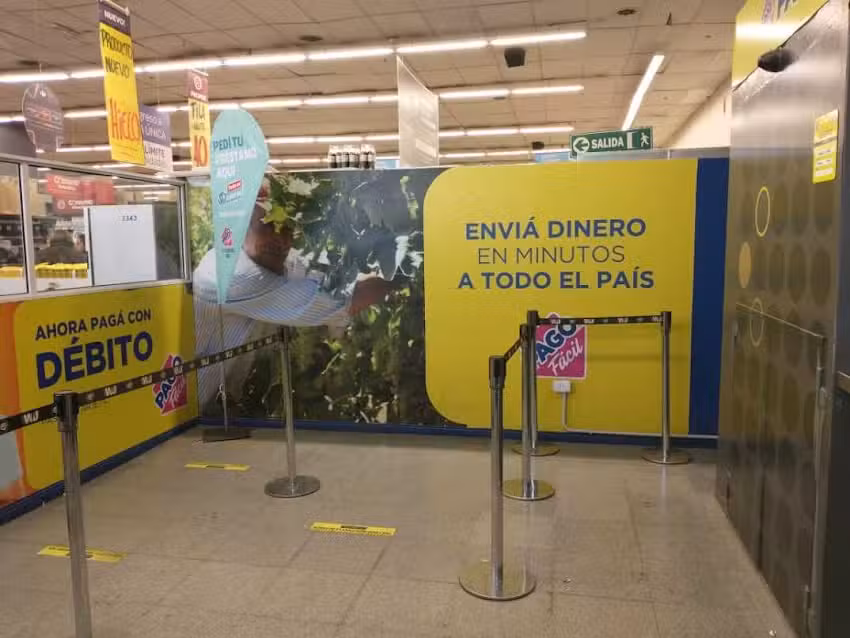 Western Union- Pago Facil