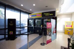 Western Union- Pago F&aacute;cil