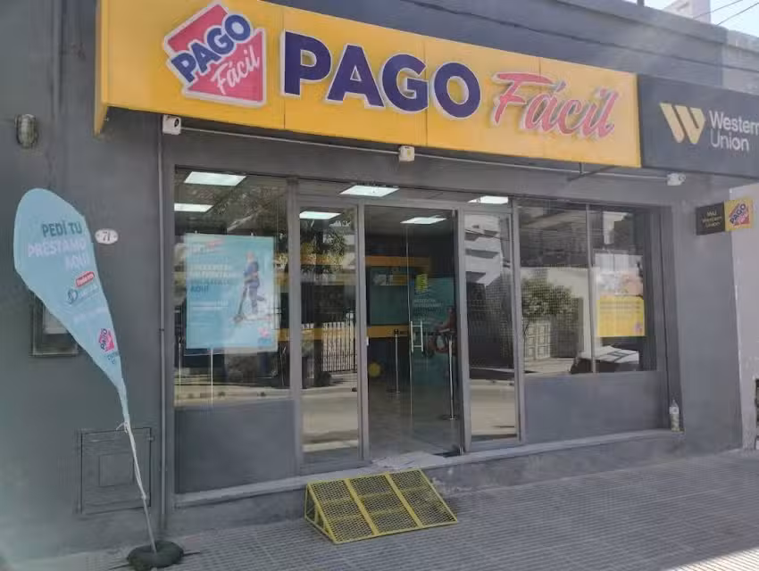 Western Union- Pago Facil
