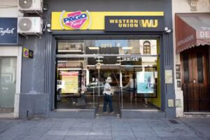 WESTERN UNION – PAGO FACIL