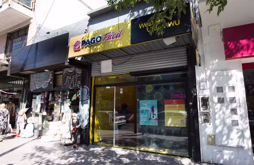 Western Union- Pago Facil