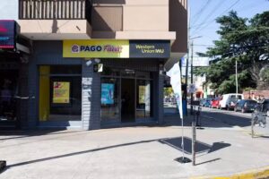 WESTERN UNION &ndash; PAGO FACIL