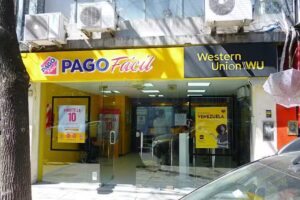 Western Union- Pago F&aacute;cil