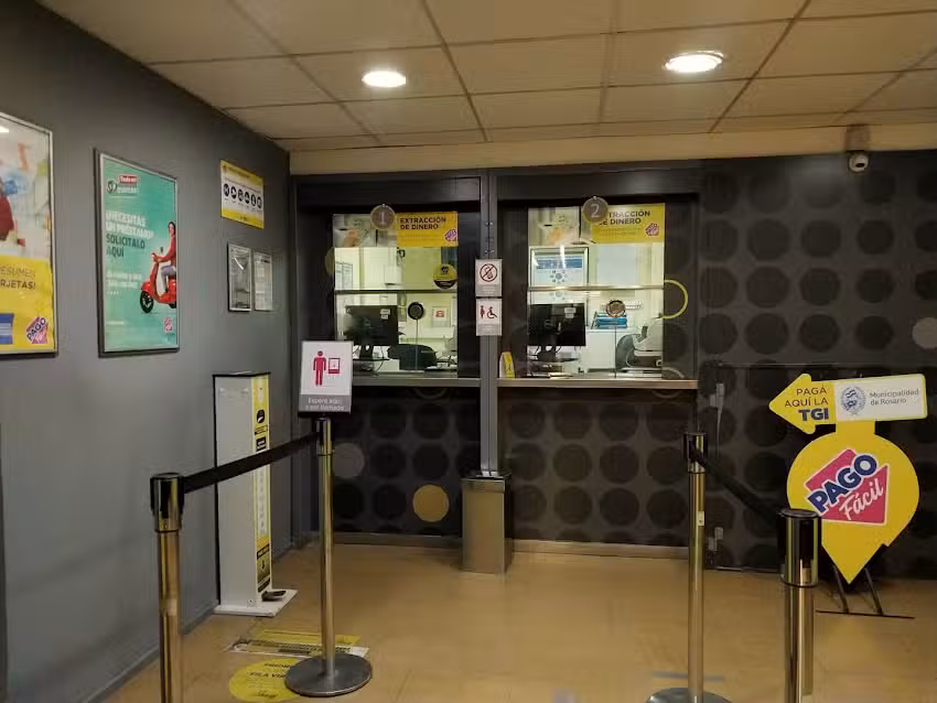 Western Union- Pago Facil