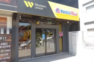 Western Union- Pago F&aacute;cil