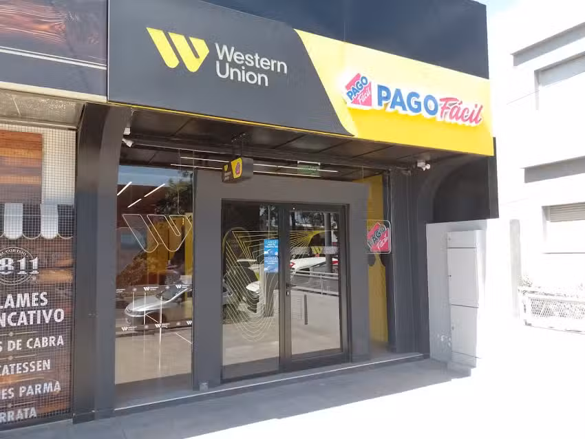 Western Union- Pago F&aacute;cil