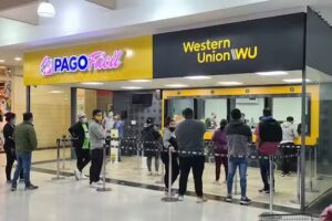 Western Union- Pago F&aacute;cil