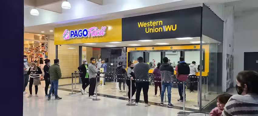 Western Union- Pago F&aacute;cil