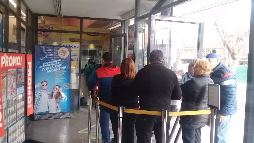 Western Union- Pago Facil