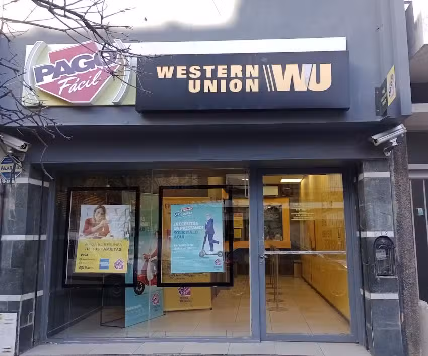 Western Union- Pago Facil