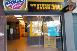 Western Union- Pago Facil
