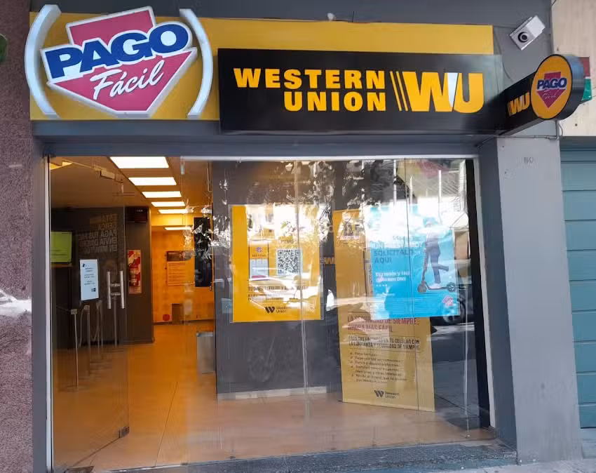 Western Union- Pago Facil