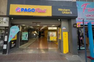 Western Union- Pago Facil