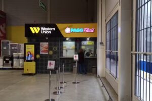 Western union- Pago facil