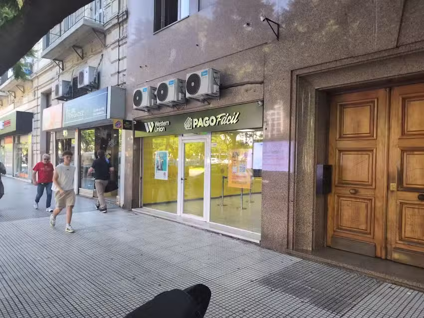 Western Union- Pago Facil