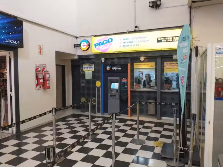 Western Union- Pago F&aacute;cil