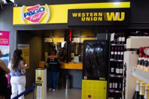 Western union &ndash; Pago Facil