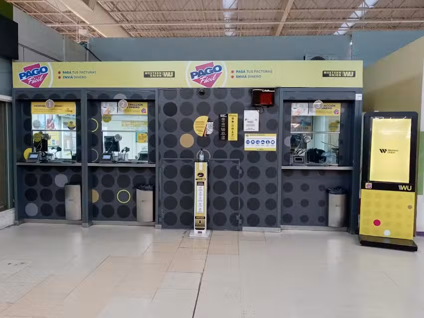 Western Union- Pago Facil