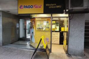Western Union Pago F&aacute;cil &ndash; Agente