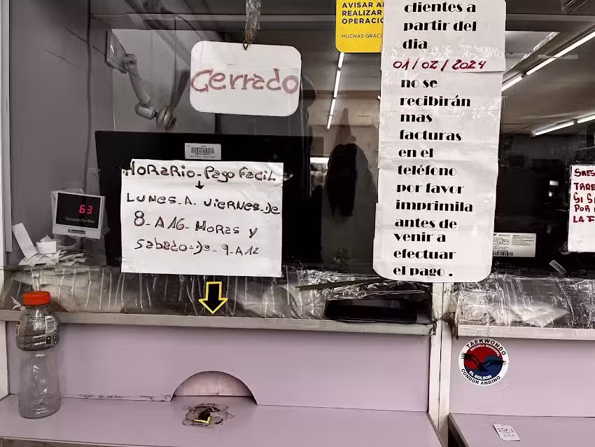 Western Union Pago F&aacute;cil &ndash; Agente