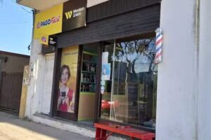 Western Union Pago F&aacute;cil &ndash; Agente