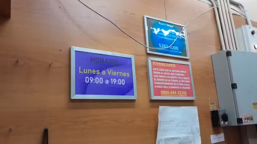 Western Union Pago F&aacute;cil &ndash; Agente