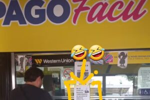 Western Union Pago F&aacute;cil &ndash; Agente