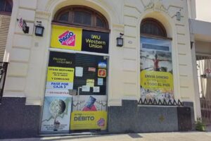 Western Union Pago Fácil – Agente