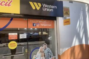 Western Union Pago Fácil – Agente