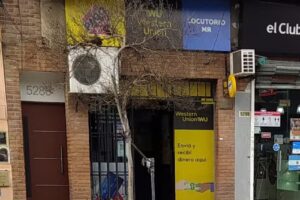 Western Union Pago Fácil – Agente