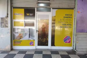 Western Union Pago F&aacute;cil &ndash; Agente