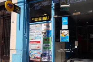 Western Union Pago F&aacute;cil &ndash; Agente