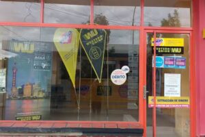 Western Union Pago F&aacute;cil &ndash; Agente