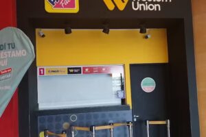 Western Union Pago Fácil – Agente