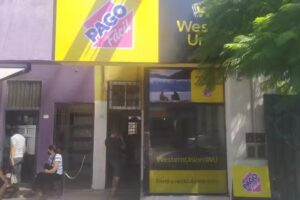 Western Union Pago F&aacute;cil &ndash; Agente