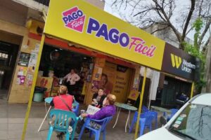 Western Union Pago Fácil – Agente