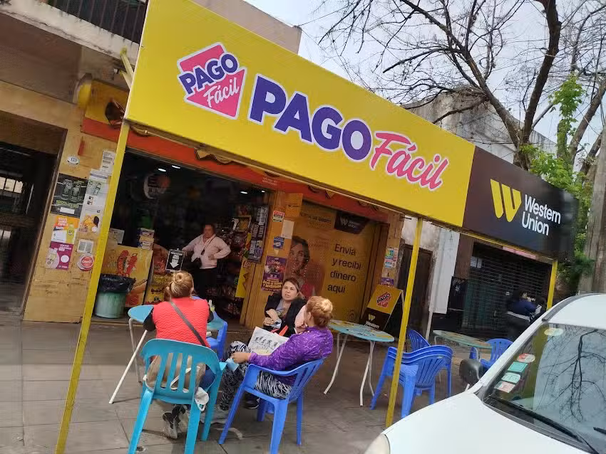 Western Union Pago F&aacute;cil &ndash; Agente